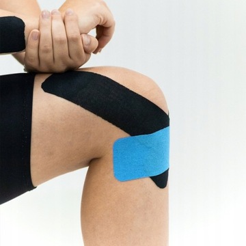 4x KINESIO PATCH TAPE КИНЕЗИОТЕЙПИРОВАННАЯ ЛЕНТА TEJPY