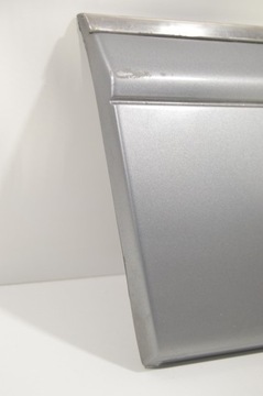 фото thumb №9, Планка двері лівий зад mercedes w126 рестайлінг хром 1266904340 версія довга