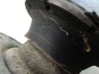 фото thumb №7, Seat cordoba i 1.6 b 2001 амортизационная стойка левый перед передний