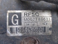 фото thumb №5, Mazda 6 gg 2.0 стартер m002t88671 перевірений