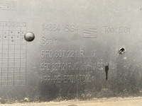 фото thumb №8, Бампер передний перед seat leon iii lift 5f0