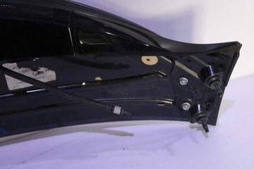 фото thumb №9, Спойлер кришки jaguar xf x250 рестайлінг універсал