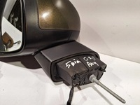 фото thumb №3, Зеркало левая citroen c3 ii 09- 5pin uk