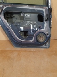 Дверь левый задний  opel astra h универсал z168 04- с Разборки, фото thumb