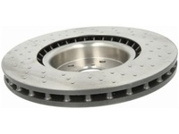 фото thumb №2, Тормозные диски перед brembo 09.7812.2x