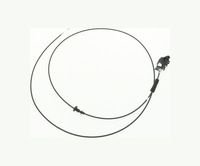 фото thumb №1, Трос do капота do mazda cx-5 2017-2024 kb7w56720a