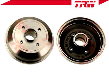 фото thumb №2, Барабаны тормозные opel corsa c 1.2 f08. w5l