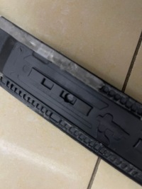 фото thumb №6, Молдинг порог задняя левый audi a6 4g0853375f