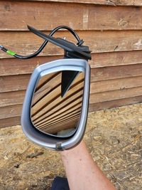 фото thumb №10, Зеркало левая audi a5 8t lift europa 14 pin lz7q