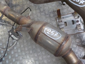 фото thumb №5, Trafic iii vivaro 14-20 вихлоп каталізатор adblue