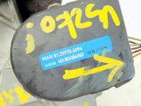 фото thumb №7, Man tga 18.480 04r педаль потенциометр газа