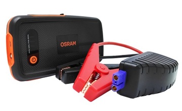OSRAM АККУМУЛЯТОРНЫЙ СТАРТЕР 6000МАЧ УСИЛИТЕЛЬ МОЩНОСТИ