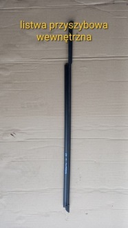 фото thumb №1, Kia sorento iv 20- молдинг подоконная внутренняя дверь перед правая