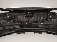 фото thumb №12, Mazda cx5 ii 17- бампер перед передній kompletny 25d