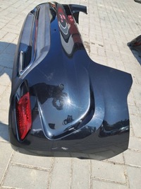 фото thumb №11, Citroen ds4 бампер задній чорний ktv pod 4 датчики pdc хром - ok