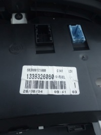 фото thumb №12, Fiat ducato лічильник швидкості прилади 57