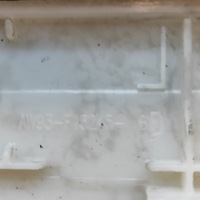 фото thumb №7, Jaguar xj x351 2014 молдинг поріг задня