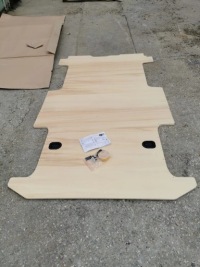 фото thumb №1, Nissan nv300 пол l2 nowa 8201526115 оригинал