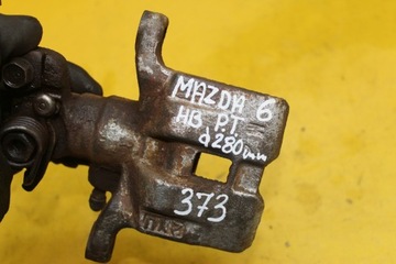 фото thumb №6, Супорт гальмівний правий зад mazda 6 vi hb 280mm