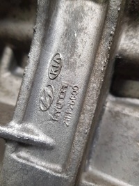 фото thumb №9, Kia ceed hyundai i30 1.4 блок двигателя g4fc 2006-