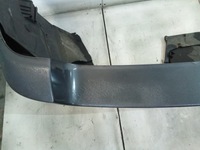 фото thumb №8, H436 бампер задняя bmw x5 e53 stahlgrau