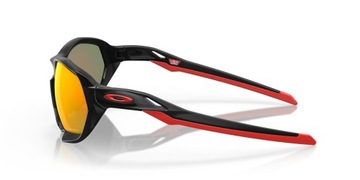 Спортивные велосипедные очки Oakley Plasma Prizm Ruby