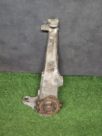 фото thumb №4, Поворотний кулак права перед porsche panamera 971