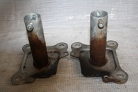 фото thumb №6, Отбойник бампера передней audi a3 8l 8l0807134a