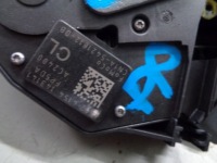 фото thumb №3, Ford ecosport mk2 14 замок двері правий перед 4 pin
