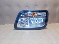 фото thumb №6, Mercedes actros лампа / фара mp2 / mp3 левая nowa