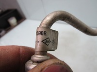 фото thumb №7, Grand scenic iii 1.9 dci 11r шланг кондиціонера трубка 924401590r