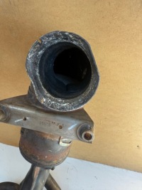 Mini r60 r61 r55 r56 r57 каталізатор фільтр колектор випускний 7563247 в Україні, фото thumb