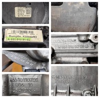 фото thumb №6, Mercedes benz w204 / glk 4matic 2.2cdi 150kw двигун om 651.912