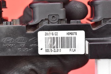 фото thumb №7, Панель керування скло eu 93570-2l010 hyundai i30 1 i fd 5d hb 07-10