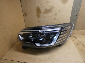фото thumb №11, Лампа левая перед передняя renault trafic iv 2023 полный led reflekotr левый