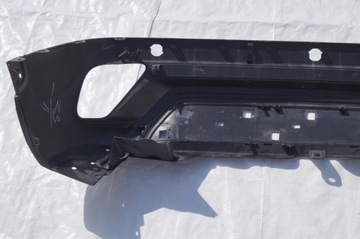 фото thumb №9, Накладка диффузор спойлер бампер зад mitsubishi eclipse cross 6410d37677