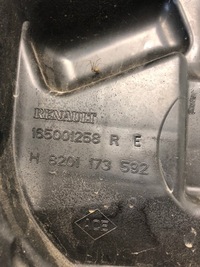 фото thumb №9, Корпус фильтра воздуха dacia duster i lift