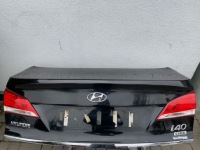 фото thumb №1, Hyundai i40 кришка багажника багажника sedan nka