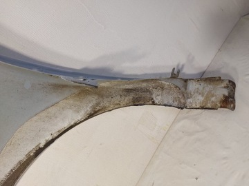 фото thumb №15, Крило праві перед переднє dacia sandero ii eu