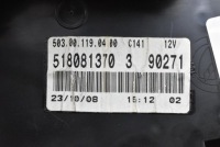 фото thumb №8, Панель приборов eu 518081370 lancia musa 1 i 1.4 8v 77 km 07-12