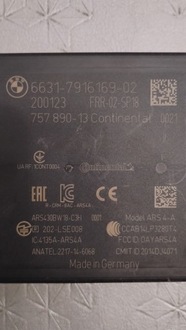 фото thumb №7, Радар distronic bmw 6631-7916169-02 новый