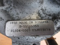 фото thumb №7, Opel astra j meriva b insignia 1.4 turbo турбонагнетатель 55565353 nr5