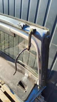 фото thumb №10, Крышка багажника комплект opel astra ii g 1.8 16v