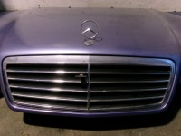фото thumb №2, Mercedes clk решётка радиатора решётка радиатора celownik крышка багажника капот передняя 935