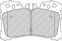 фото thumb №1, Ferodo тормозные колодки тормозные lexus ls 460 uvf4_. usf4_