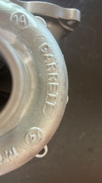 фото thumb №1, Турбонагнетатель opel signum 2.0 turbo 175km z20net