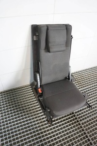 фото thumb №2, Сиденье правый задняя land rover discovery iv 3 ряд