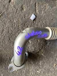 фото thumb №2, 42 alfa romeo stelvio giulia трубка шланг egr