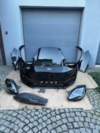 Купити Kompletny перед капот бампер ремінь ford puma mk2 st-line 1.0 ecoboost, фото thumb