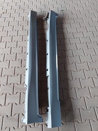 фото thumb №1, Молдинг порог левая порог левый infiniti q50 rbp